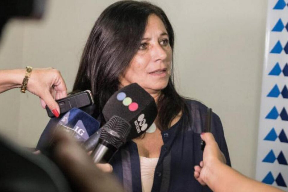 Antiderechos: la fiscal de Tucumán, Adriana Giannoni, renunció para evitar el jury