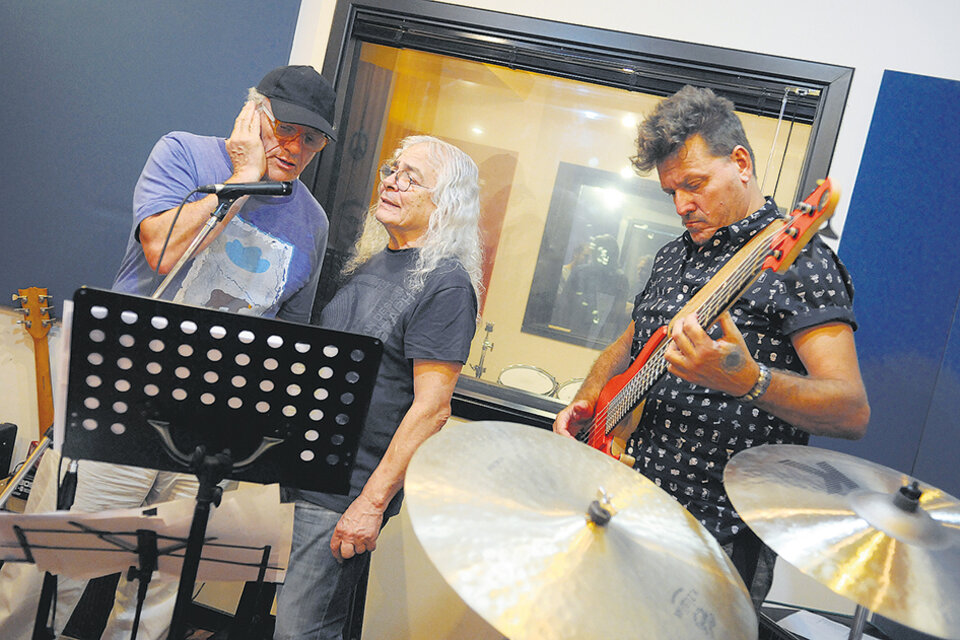 El Marcapiel se realizará por quinto año consecutivo, siempre con músicos que tocaron con Spinetta. (Fuente: Guadalupe Lombardo)