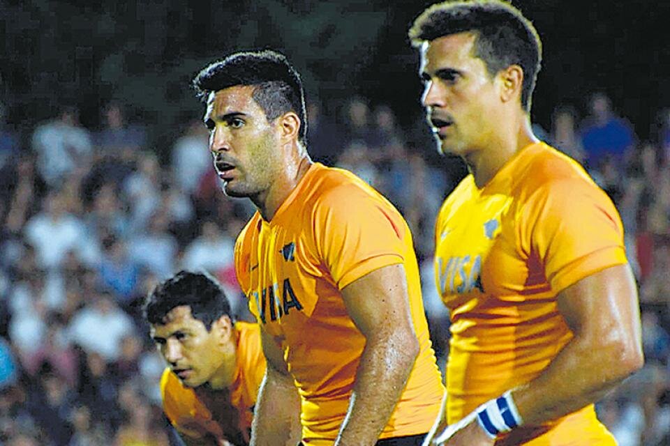 Los Jaguares en el Super Rugby.