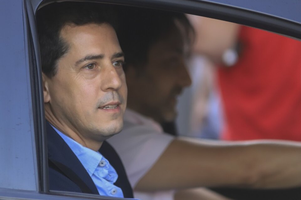 Wado De Pedro, de quien dependen los controles migratorios. 