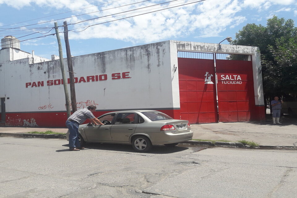 Panadería Social