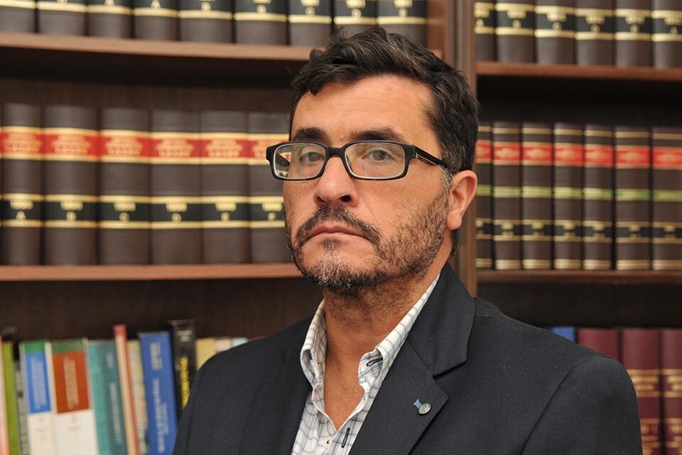 El fiscal Rodríguez envió la denuncia contra Carrió a Comodoro Py (Fuente: Eduardo Seval  )