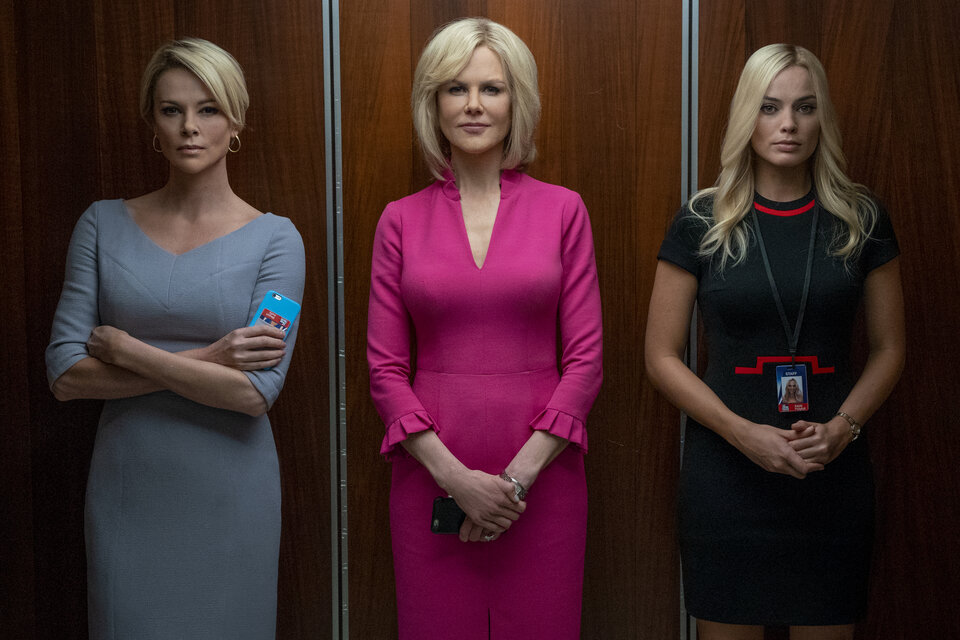 "El escándalo", un thriller sobre el abuso sexual corporativo en Fox 