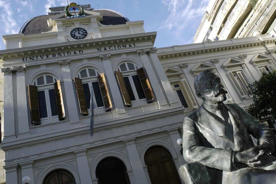 La Universidad de La Plata, primera de Argentina en el Ranking