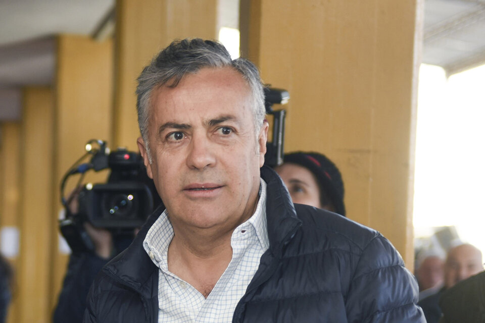 Afredo Cornejo dijo que Jaime Durán Barba es un "provocador" y criticó a Macri.
