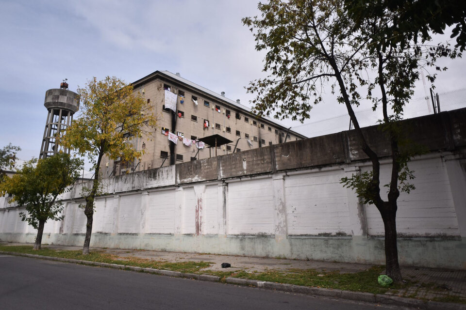 Devoto era una "cárcel vidriera" para los represores.