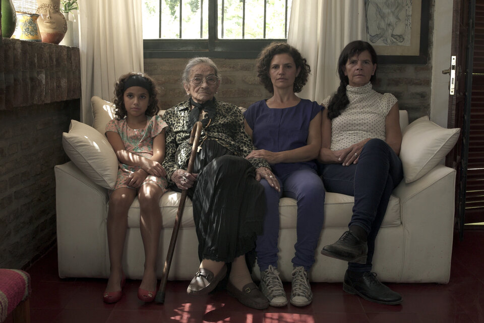 "La casa de Argüello": un documental mutante