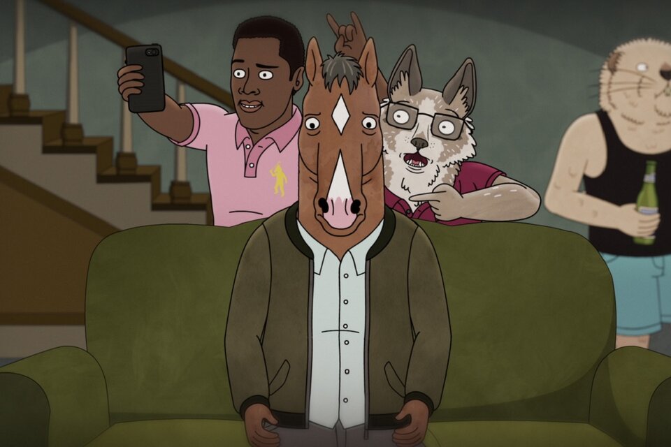 La sexta y última temporada de la animación de culto Bojack Horseman estará disponible en Netflix este viernes.