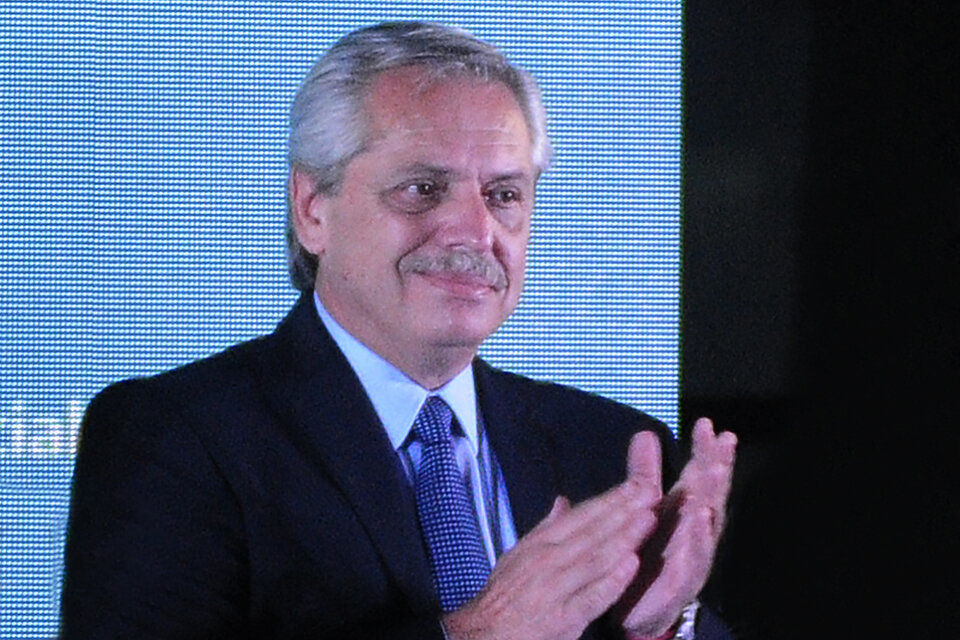 Santiago Cafiero, jefe de Gabinete de ministros.  (Fuente: Alejandro Leiva)