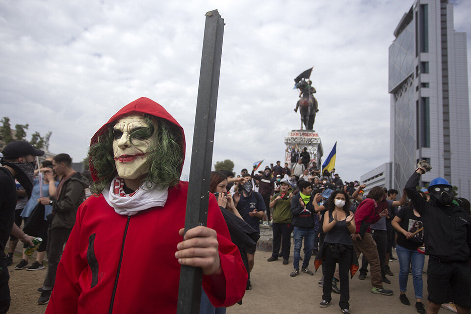  (Fuente: CLAUDIO REYES / AFP)