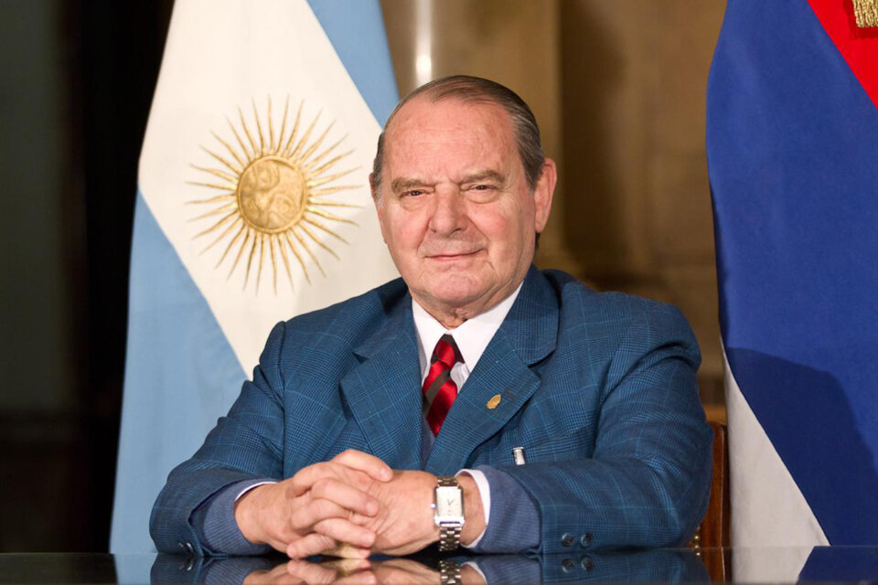 Murió el ex senador Salvador Cabral Arrechea