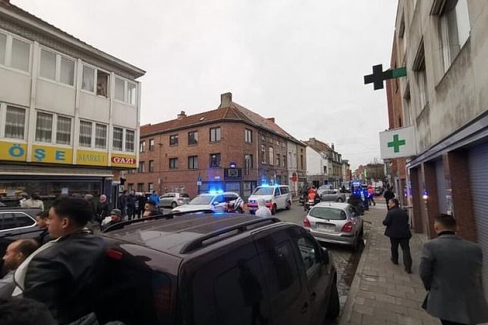 El ataque fue en el barrio de Streatham y las autoridades lo consideraron un hecho "de carácter terrorista".