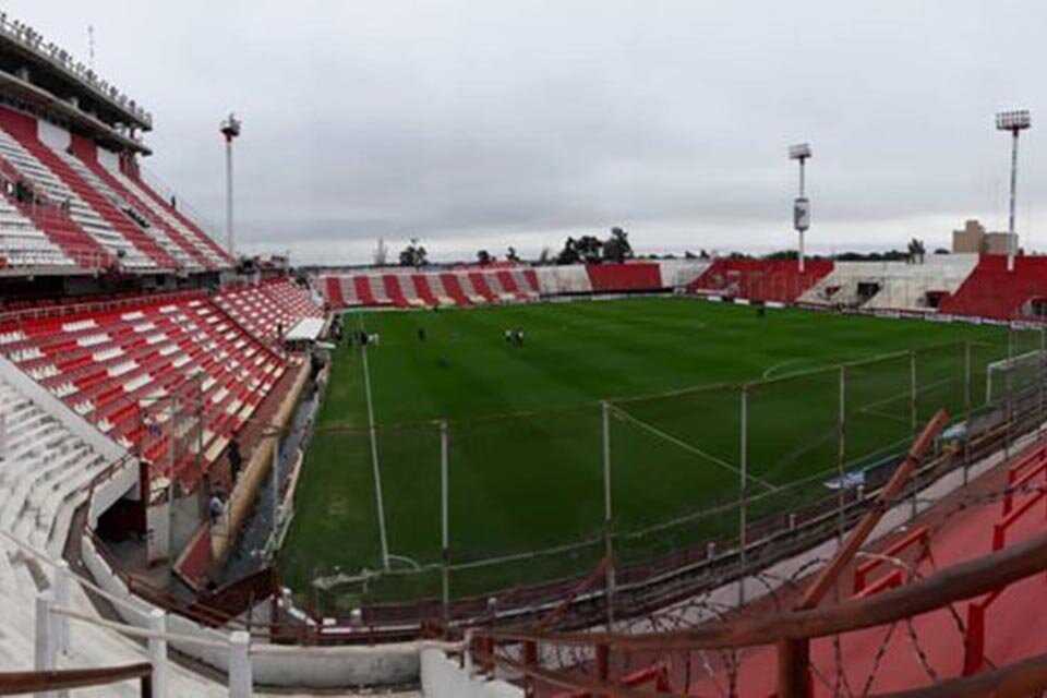 Se espera que la cancha de Unión esté colmada.