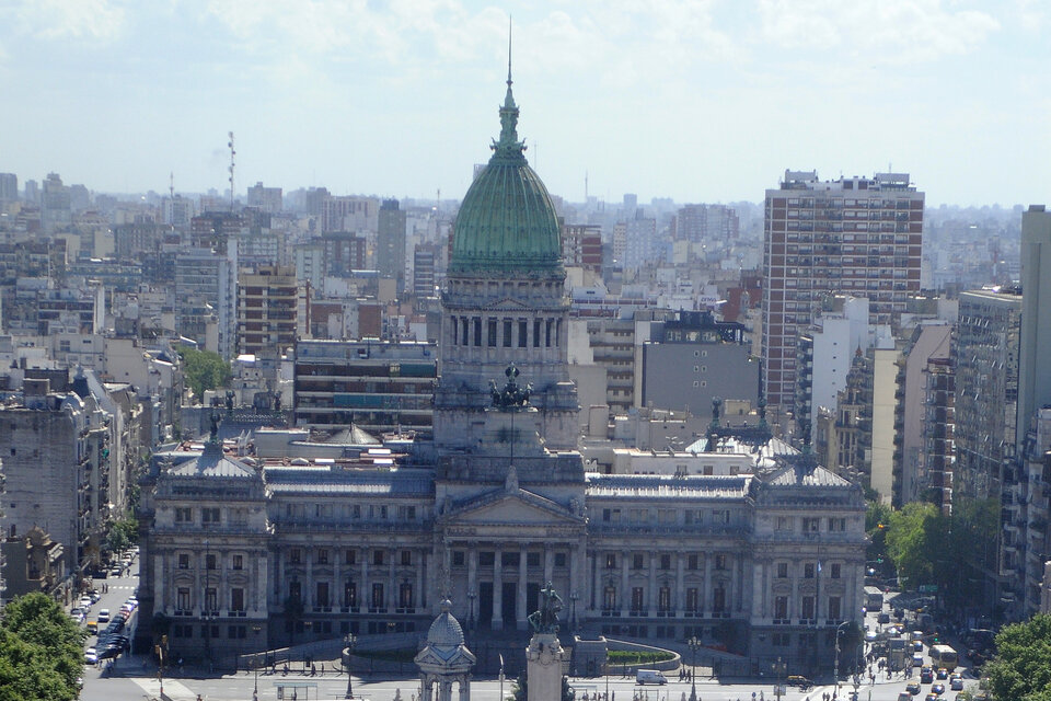 Falta el ingreso del pliego de Raúl Alfonsín como Embajador en España. (Fuente: Guadalupe Lombardo)