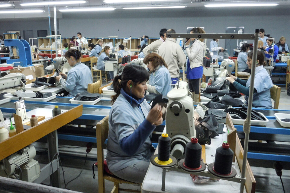 Nike compra parte de su producción en la fábrica Dass, ubicada en El Dorado.