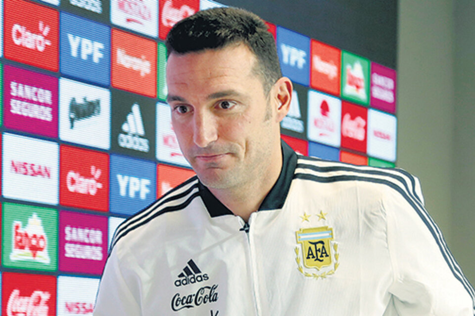 Lionel Scaloni, continuará como técnico de la Selección Nacional.