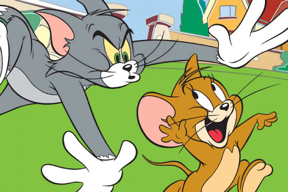 Tom & Jerry: 80 años de risas y corridas