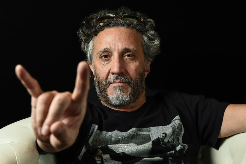 Fito Páez lanza Resucitar, el primer corte de "La c ...