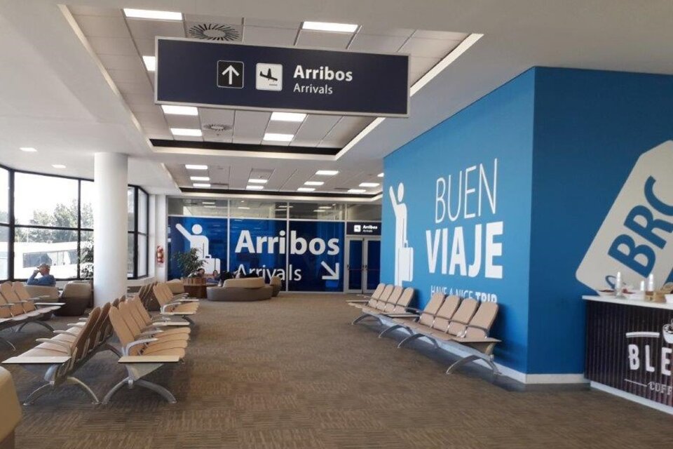 Aerolíneas Argentinas suma vuelos a Bariloche y San Pablo para impulsar el turismo. (Fuente: Ministerio de Transporte)
