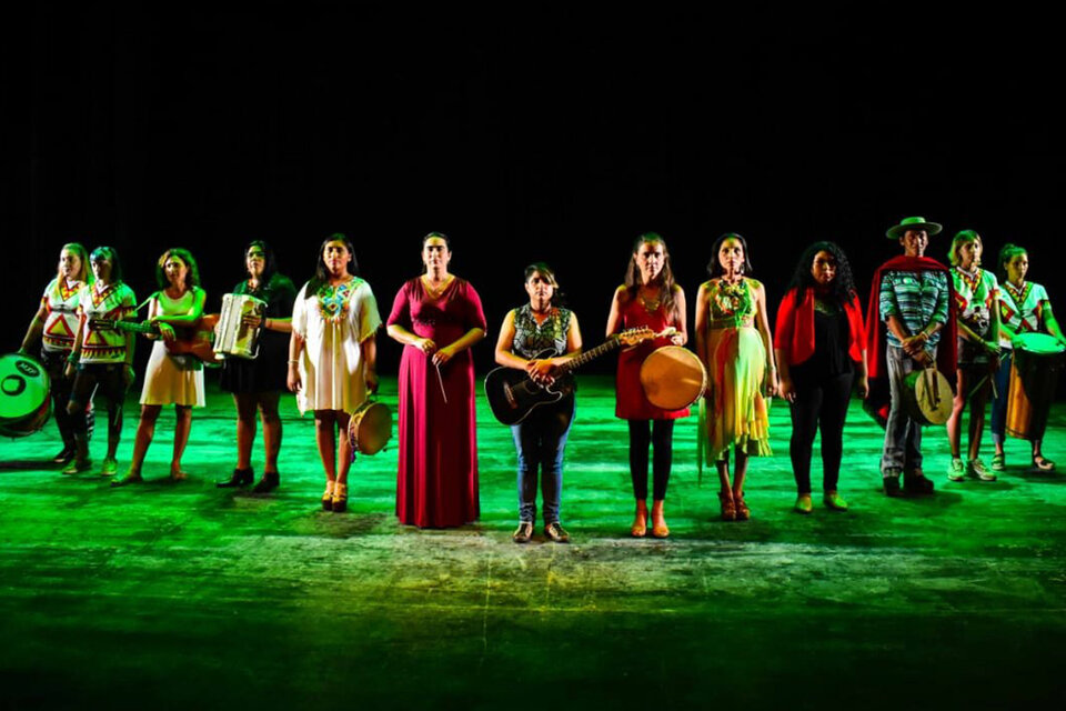 Con un video, músicas salteñas exigen presencia femenina en los escenarios