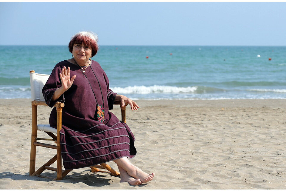 Varda por Agnés, película testamento de su directora, Agnés Varda.  