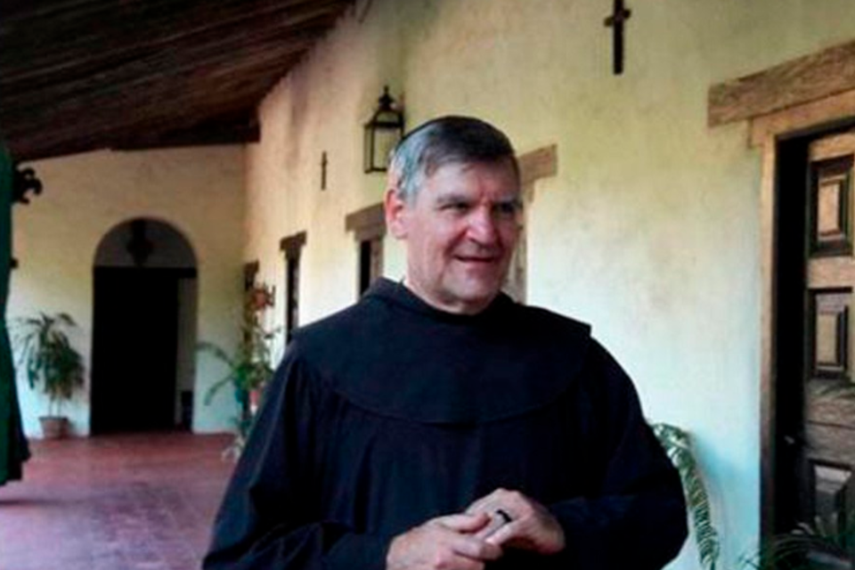 Obispo Luis Scozzina 