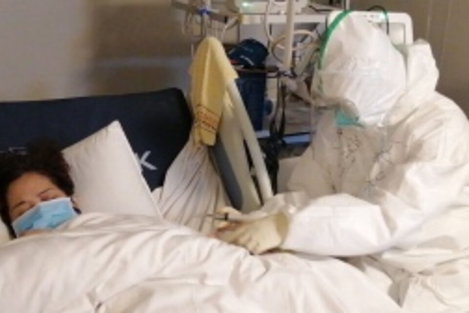Pñrimer caso de coronavirus en Brasil.