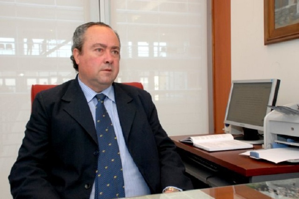 Abel Fleming, el juez que absolvió a las mujeres en primera instancia.