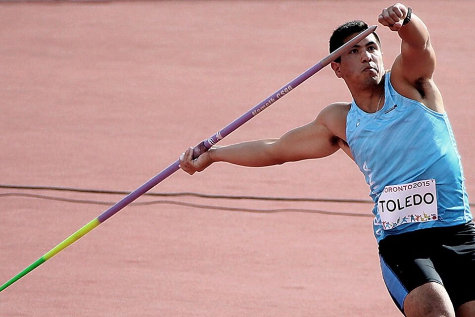 Resultado de imagen para braian toledo