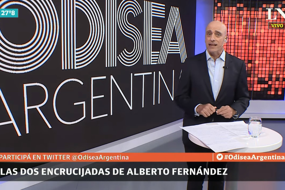 La maniobra, supuestamente, culminó con la detención del ex secretario de Transporte Ricardo Jaime.