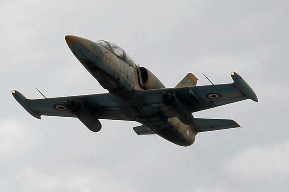 Turquía derribó un avión sirio (Fuente: AFP)