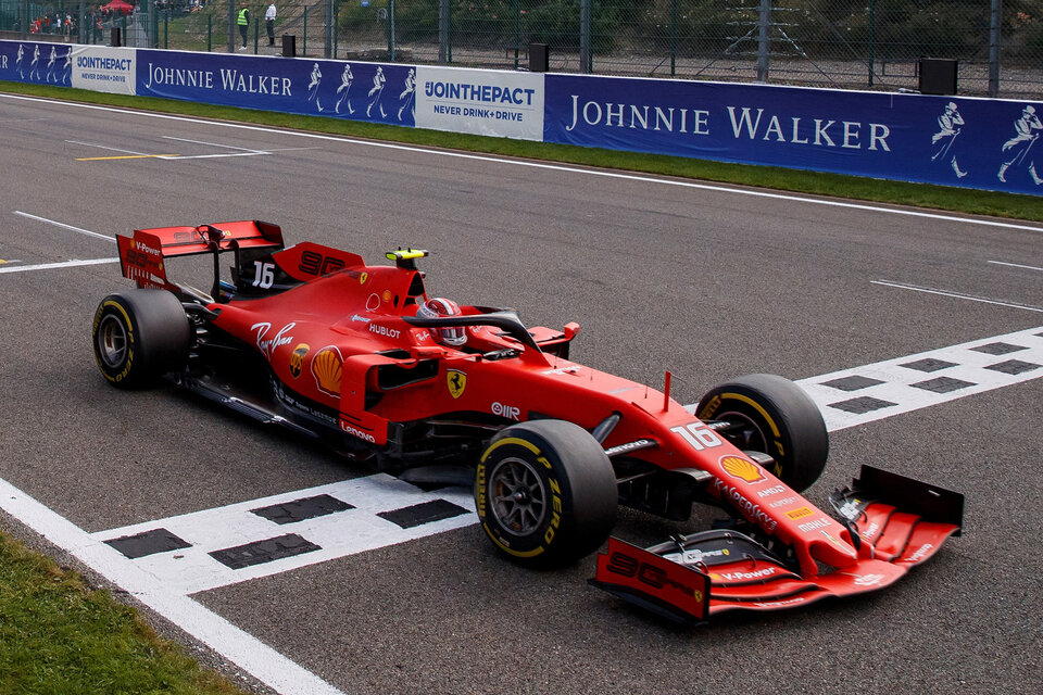 La Ferrari de 2019, en la mira del resto de los equipos de la Fórmula 1. (Fuente: AFP)