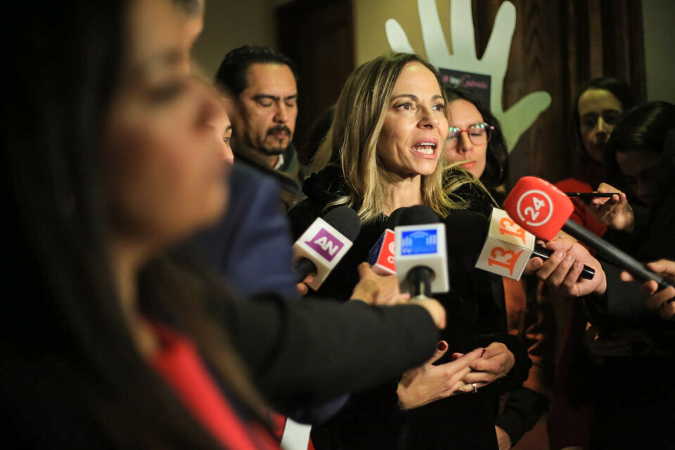 Pla fue la quinta ministra chilena en ser interpelada en lo que va del año.