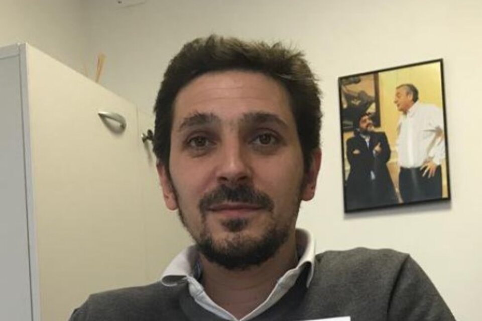 Rodrigo Rodríguez estará al frente del cargo, que estaba vacante, de manera interina.