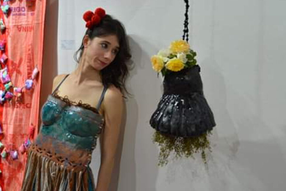 Artistas salteñas son parte de la muestra feminista más grande del país
