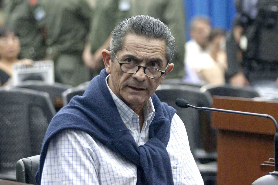 Jorge Omar Lazarte: quién es el represor condenado a perpetua que violó la prisión domicilia 