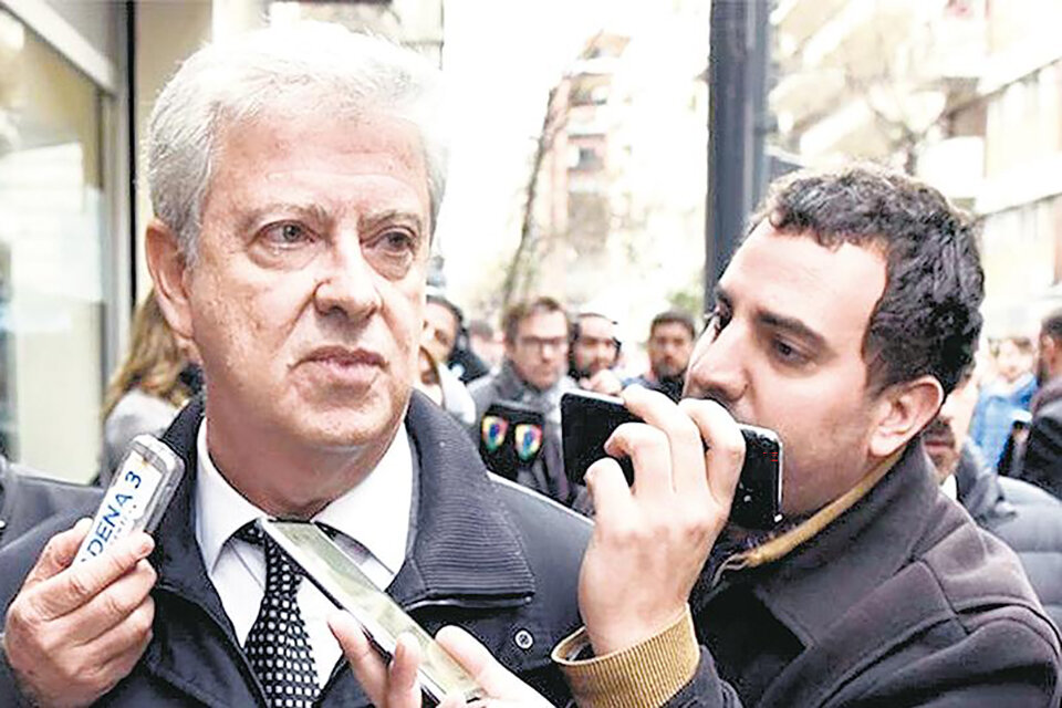 Carlos Beraldi, abogado de CFK.