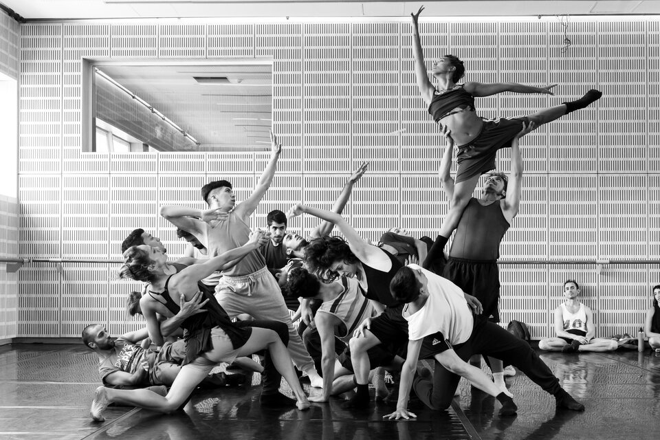Los estrenos del Ballet Contemporáneo del San Martín