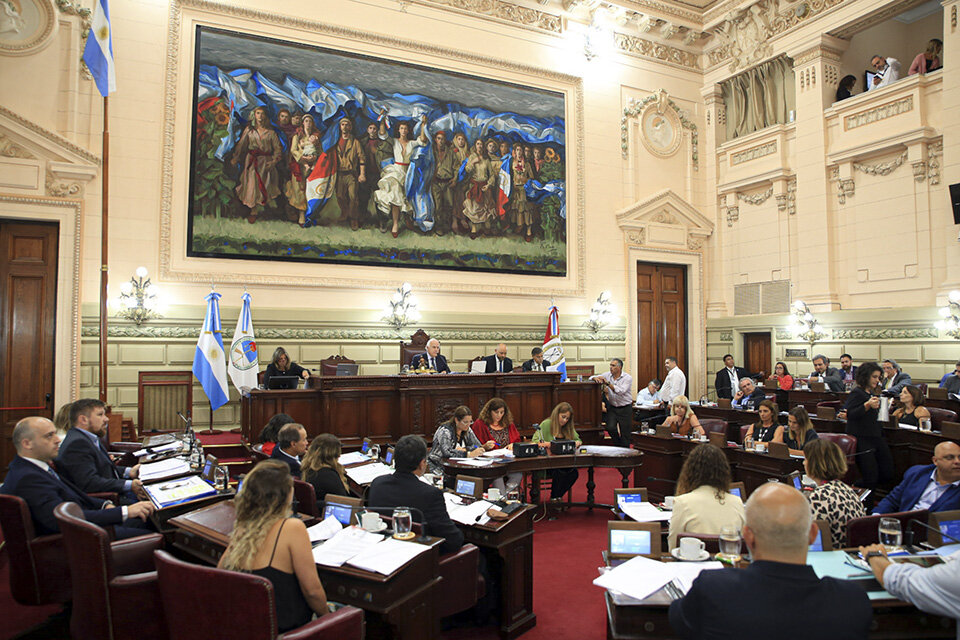 Diputados discute desde hoy en comisiones una versión consensuada.