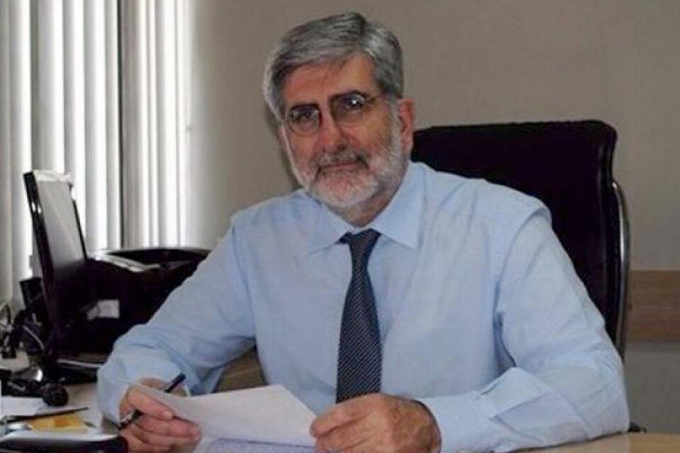 El presidente del Superior Tribunal de Justicia de Jujuy, Pablo Baca presentó su renuncia.