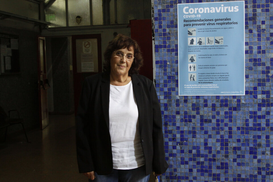 Una radiografía del coronavirus por una experta en virología (Fuente: Jorge Larrosa)