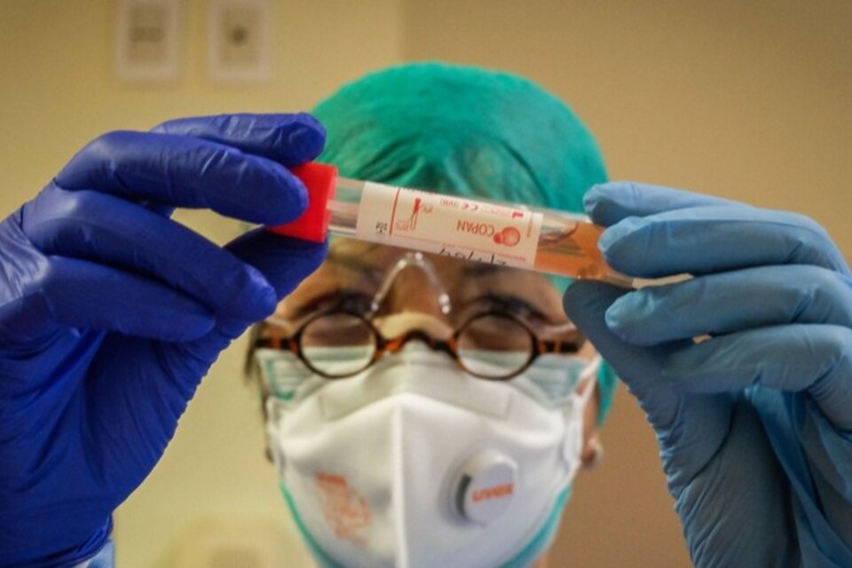 Chen Wei fue clave para combatir las epidemias de Ébola y SARS.