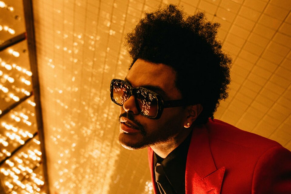 Con un mes completo al tope de Spotify con Blinding Lights, The Weeknd al fin sacó su quinto disco, After Hours. 