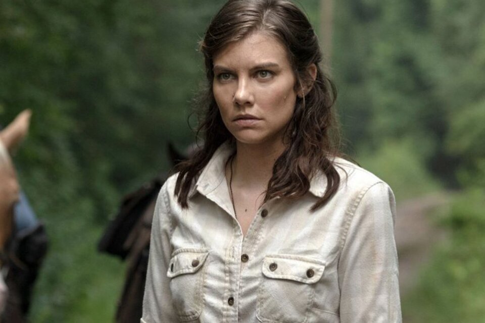 Maggie era un personaje muy querido por los fans de The Walking Dead.