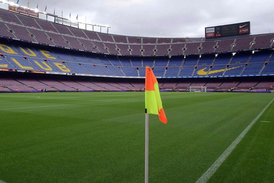 El Barcelona está en cuarentena desde el 13 de marzo. (Fuente: AFP)