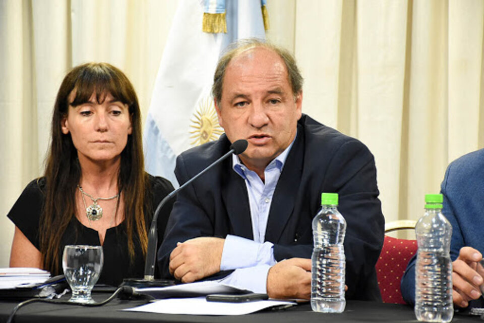 Ricardo Villada  (Fuente: Gobierno de Salta)