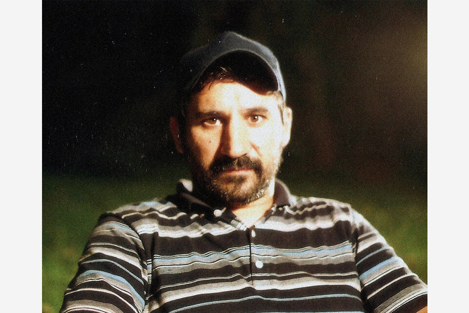 El realizador rosarino Diego Fidalgo.