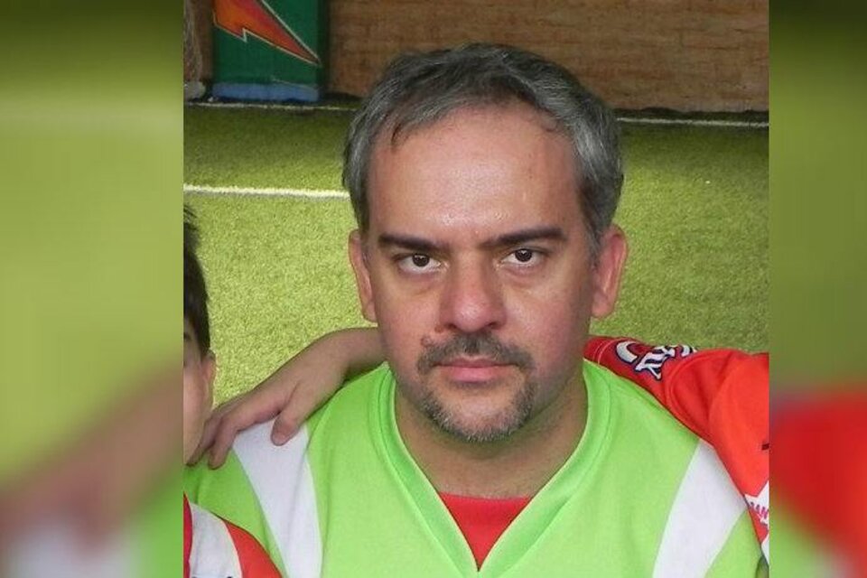 Luis Marcelo De Innocentis, rector interino del Instituto Técnico de la Universidad Nacional de Tucumán.