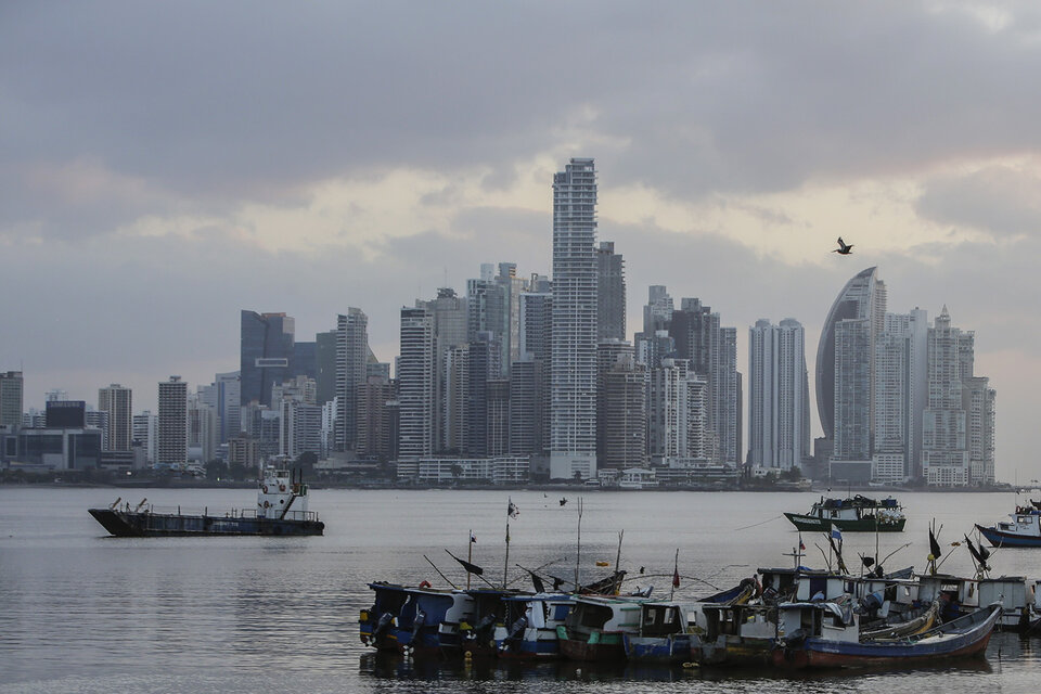 Panamá, una de las guaridas fiscales elegidas por las grandes fortunas de América. (Fuente: EFE)