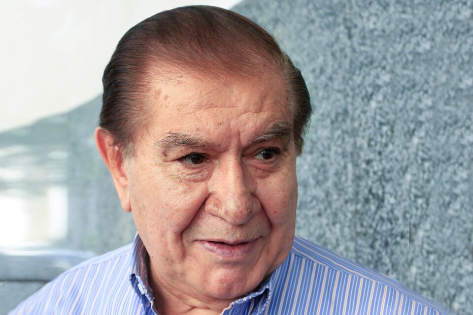 Guillermo Pereyra, secretario general del sindicato de petroleros de Neuquén. (Fuente: NA)